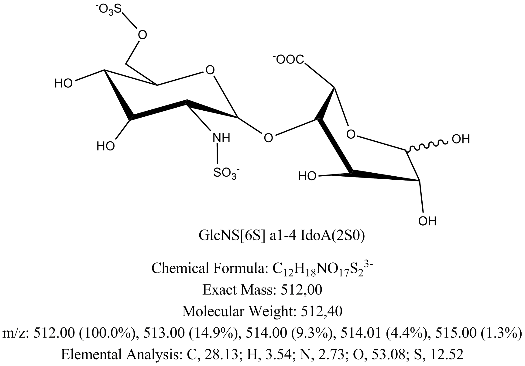 GlcNS[6S]_a1-4_IdoA_(2S0).png